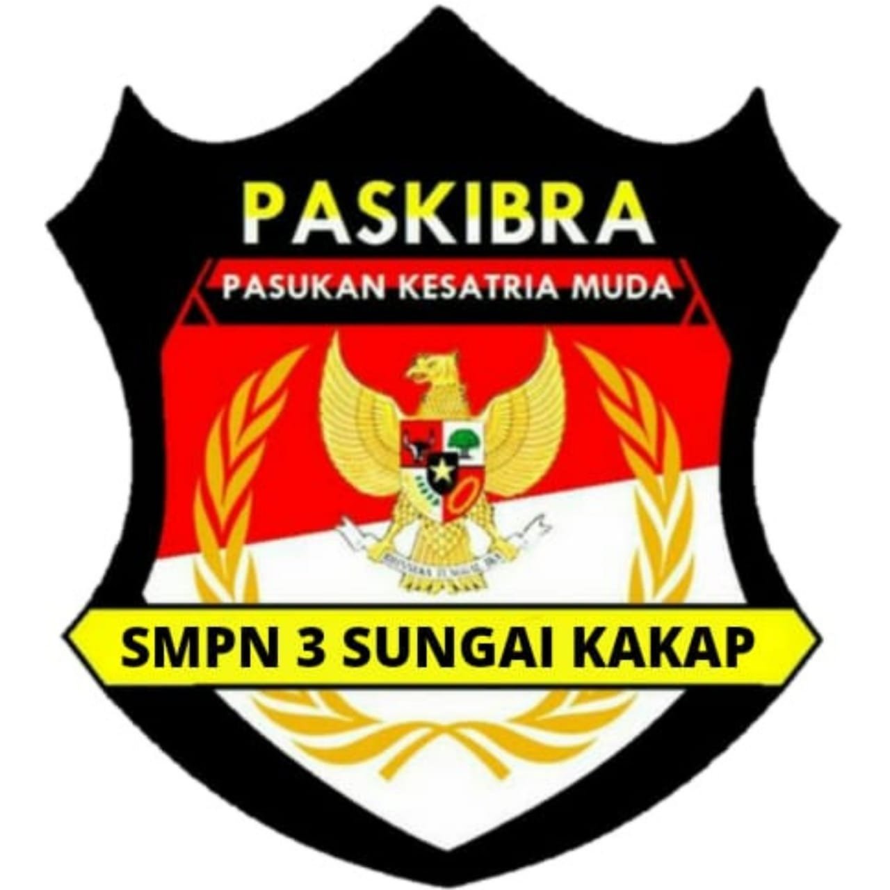 Logo Paskibra Paskerda