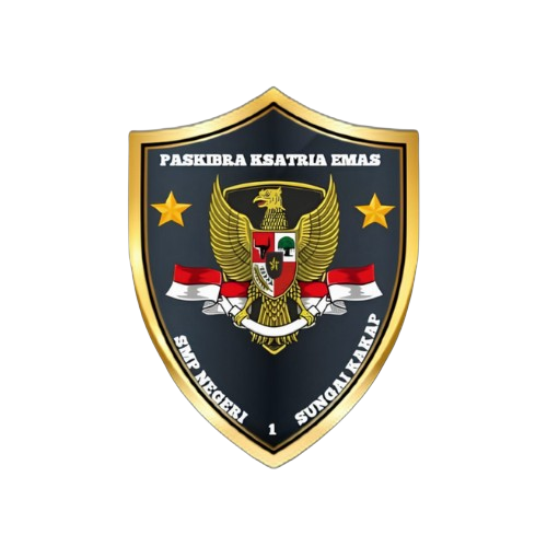 Logo PASKIBRA KSATRIA EMAS
