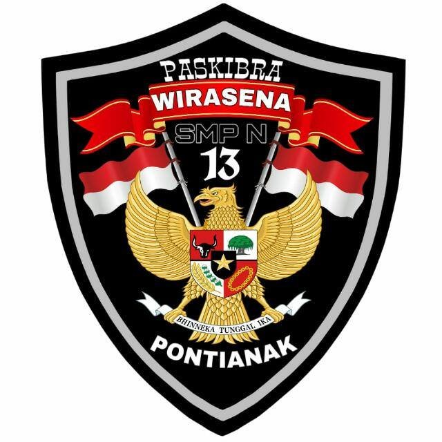 Logo Paskibra Wirasena