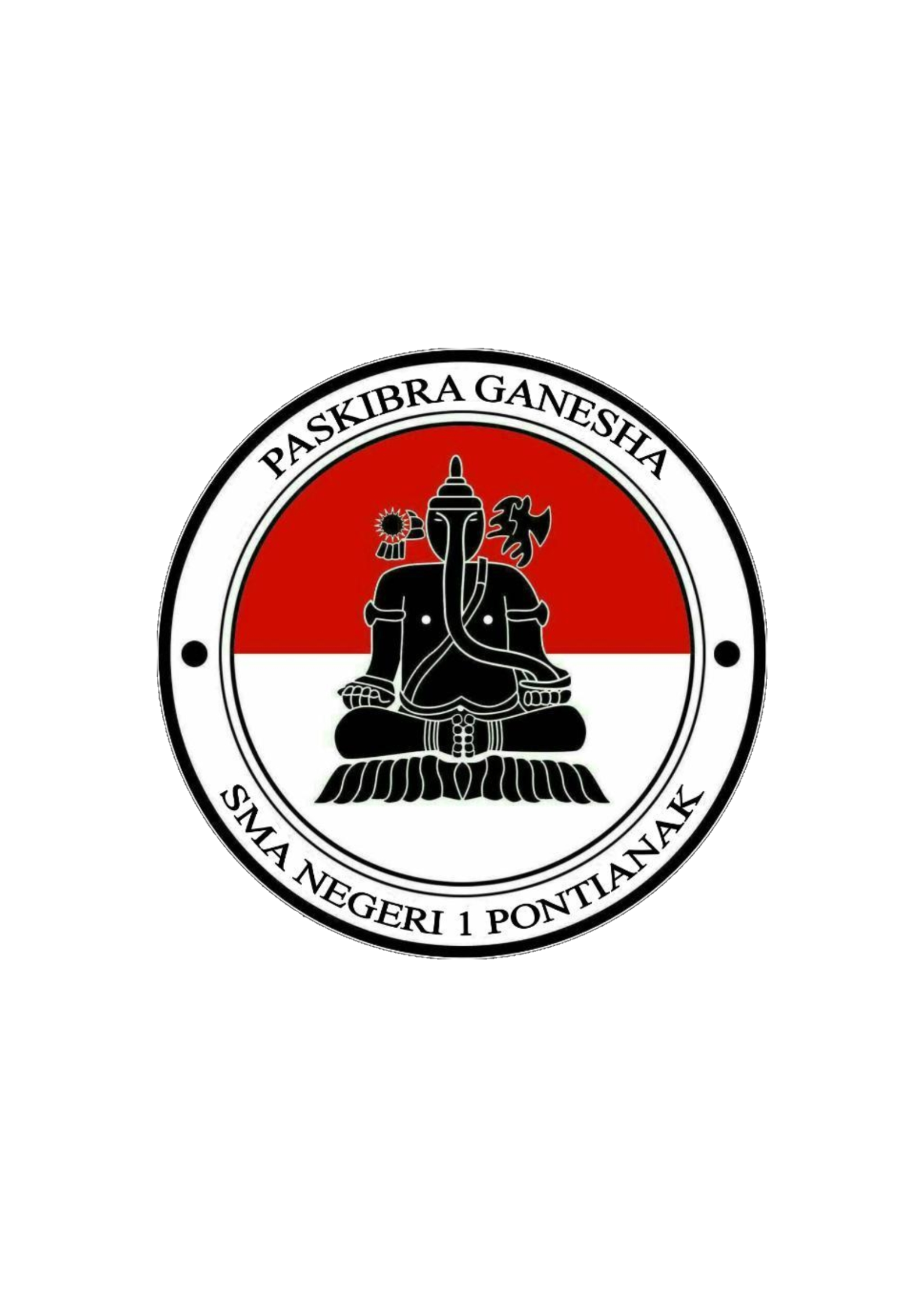 Logo Paskibra Ganesha