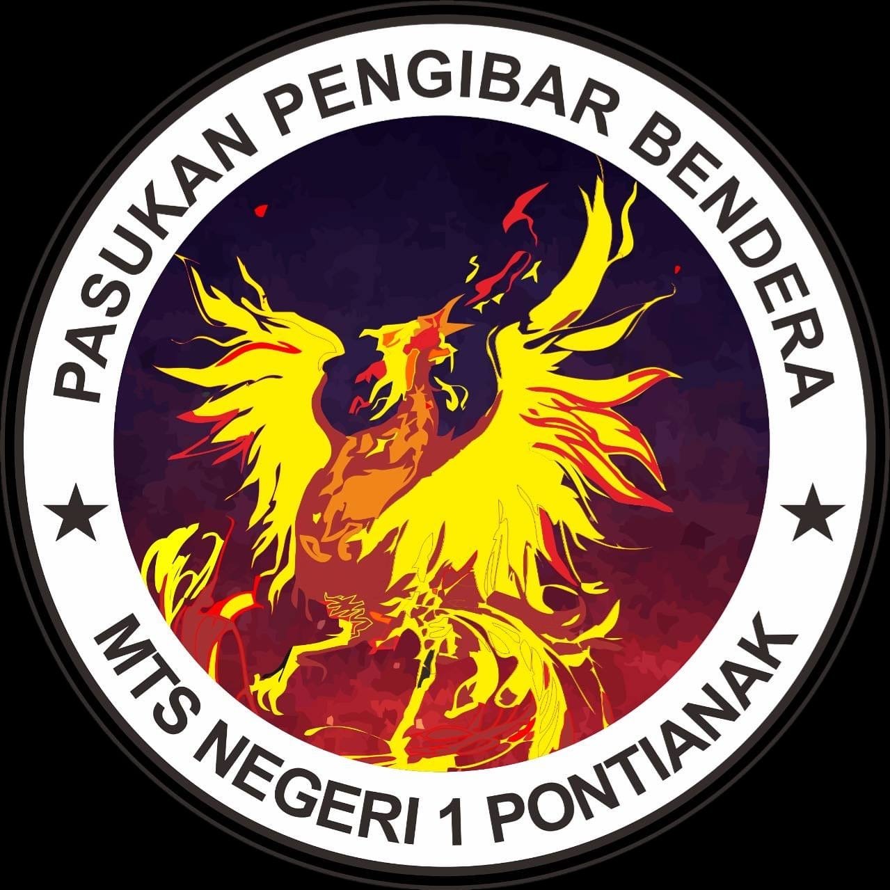 Logo Paskibra Stansa
