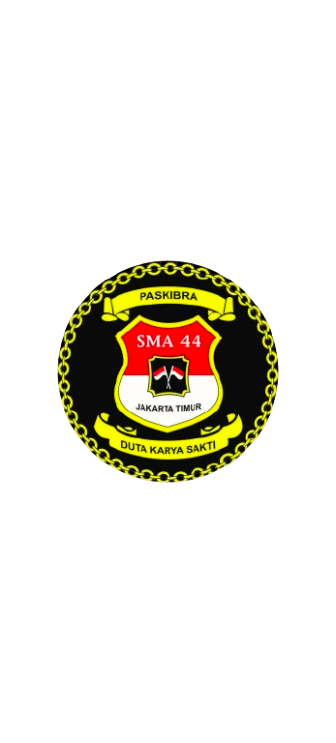 Logo SMAN 44 Jakarta 