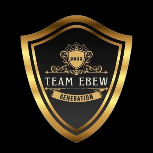 Logo EBEW TEAM