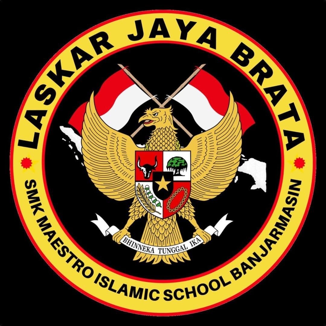 Logo LASKAR JAYA BRATA
