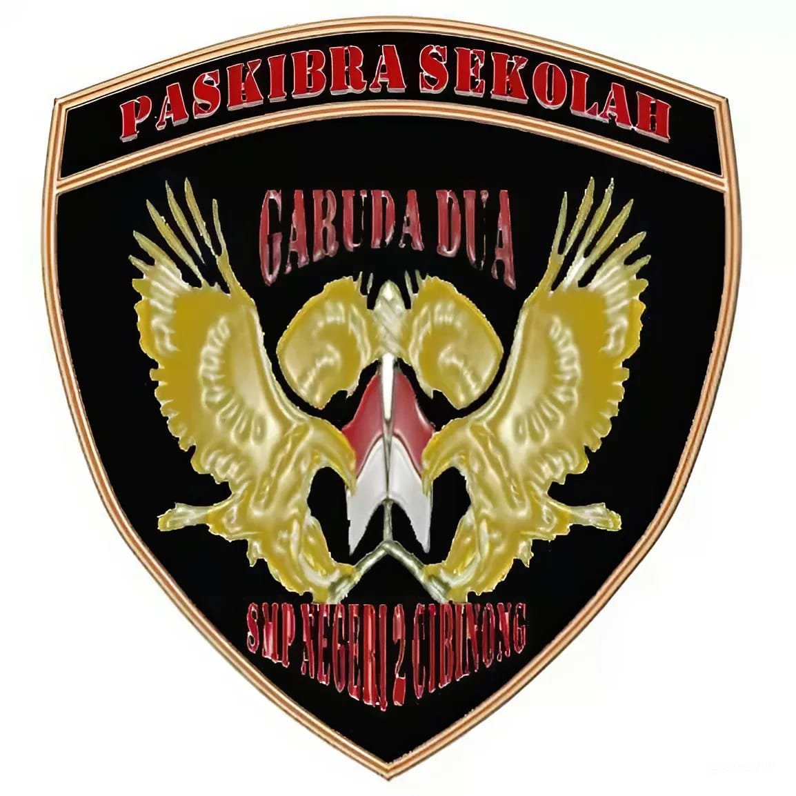 Logo PASKIBRA GARUDA 2