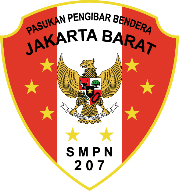 Logo Pasukan Merah