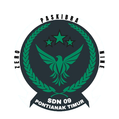 Logo PASKIBRA ZERO NINE