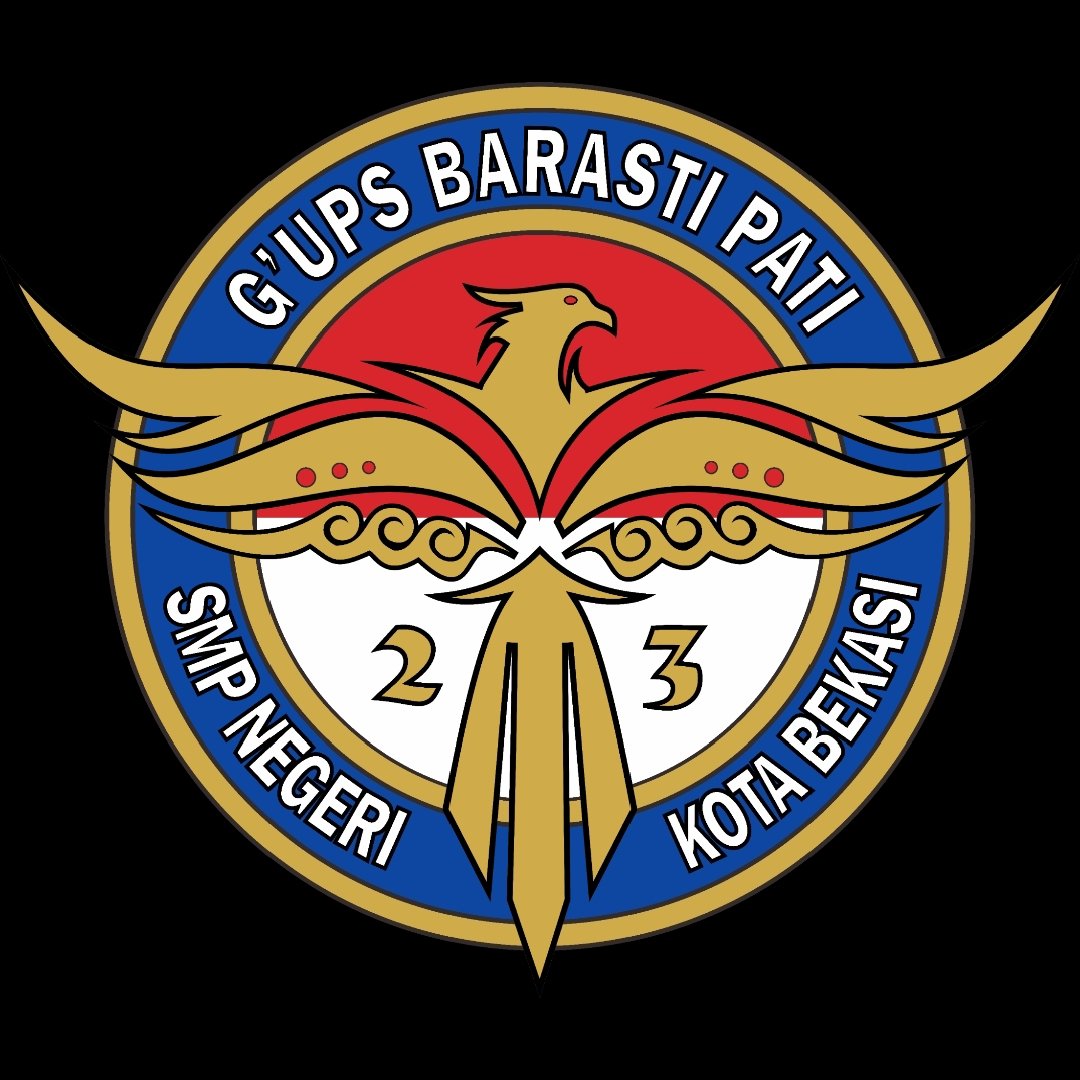 Logo SMPN 23 KOTA BEKASI