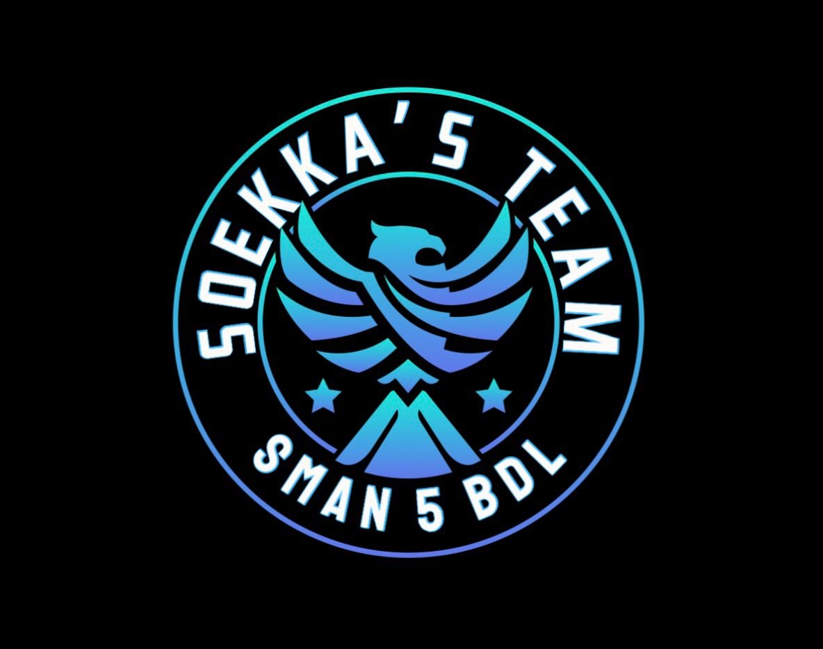 Logo SOEKKA'S TEAM