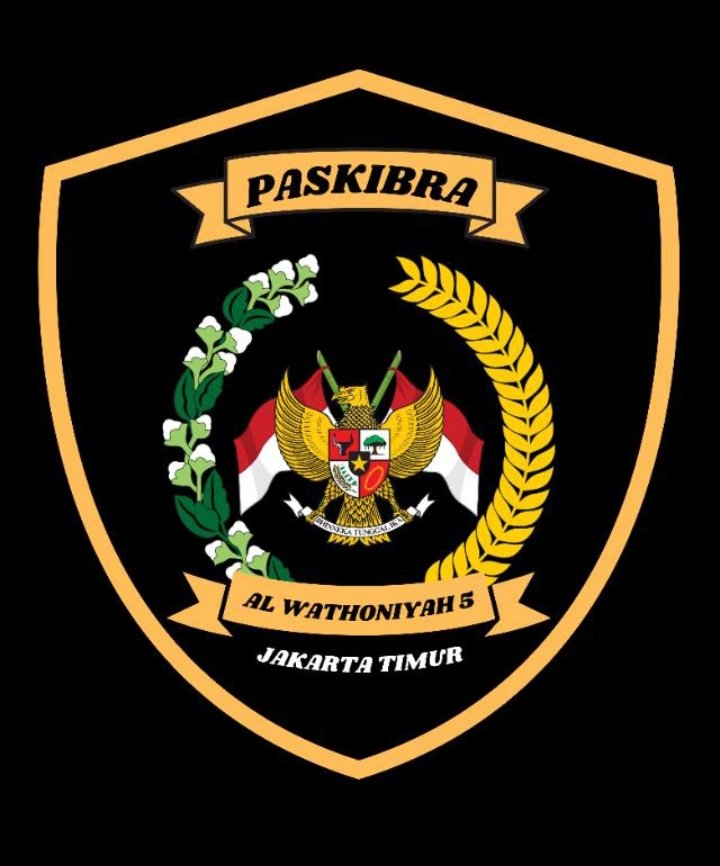 Logo Pashalma MTs Jakarta (MTs Al-wathoniyah 5 Jakarta) 