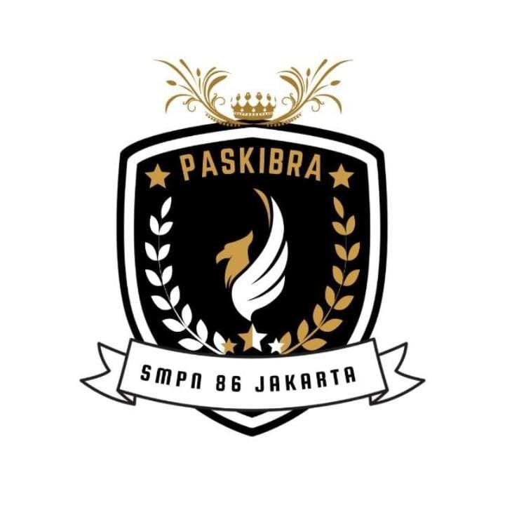 Logo Paskibra SMPN 86 Jakarta