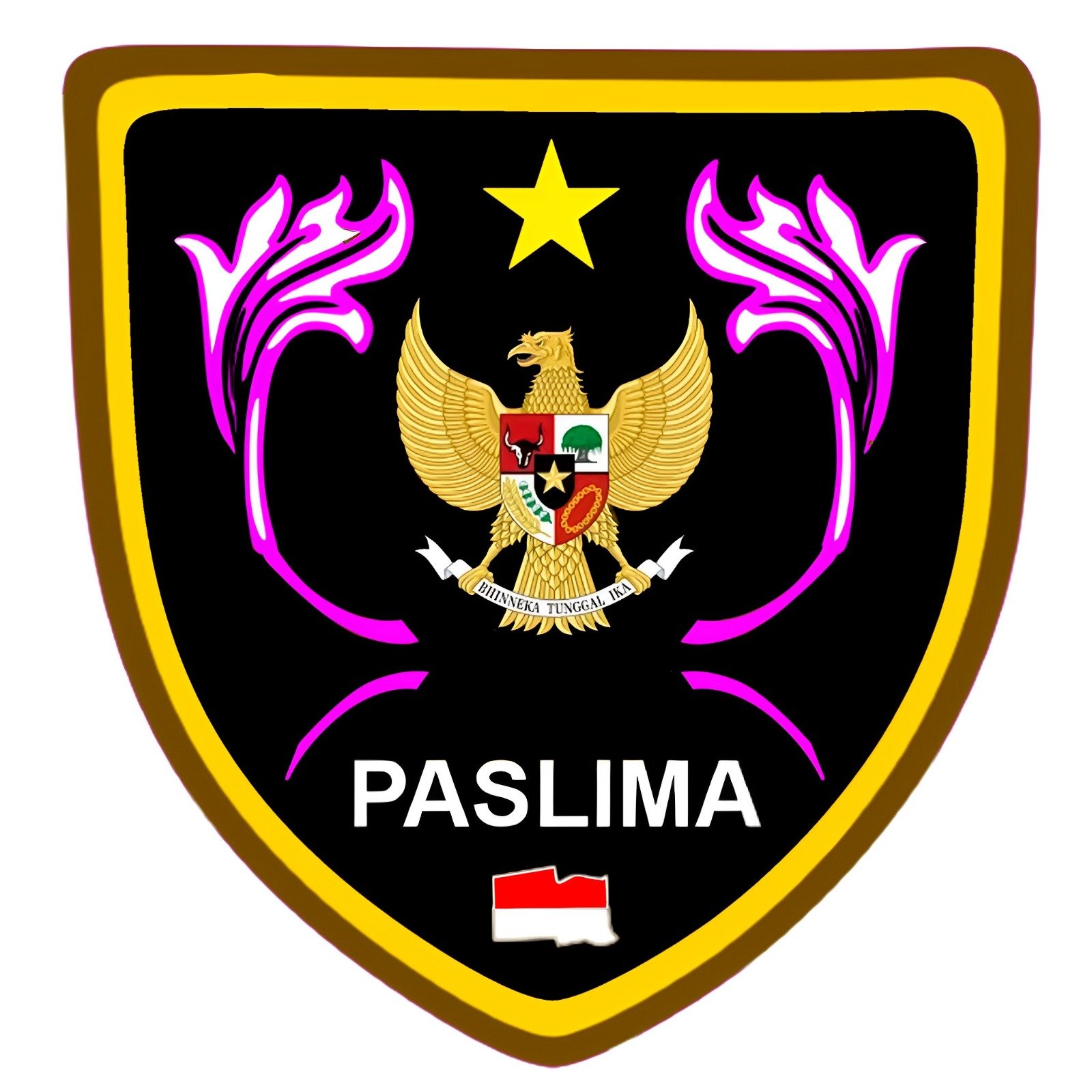 Logo PASLIMA