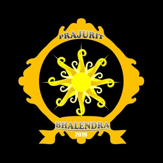 Logo PRAJURIT BHALENDRA 