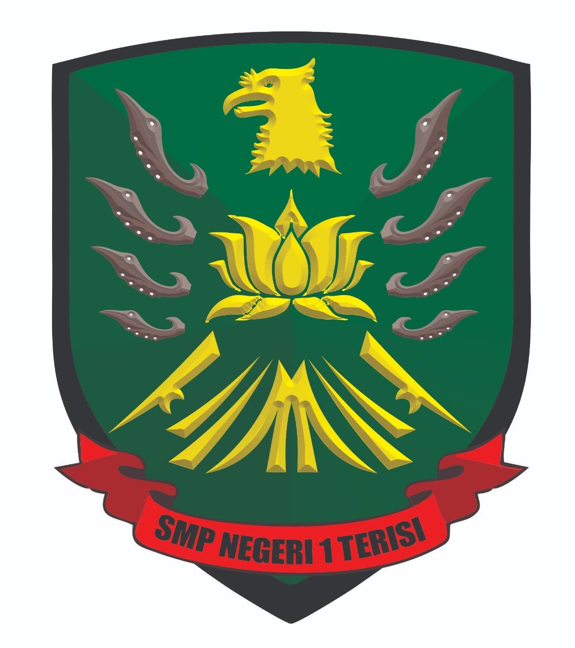 Logo BARISAN SATRIA TERISI