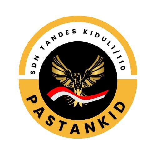 Logo PASKIBRA SDN TANDES KIDUL 1/110 SURABAYA (PASTANKID)