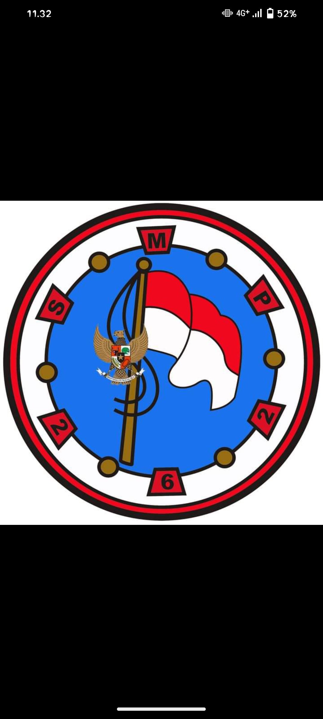 Logo Prapaswa smpn262 jkt