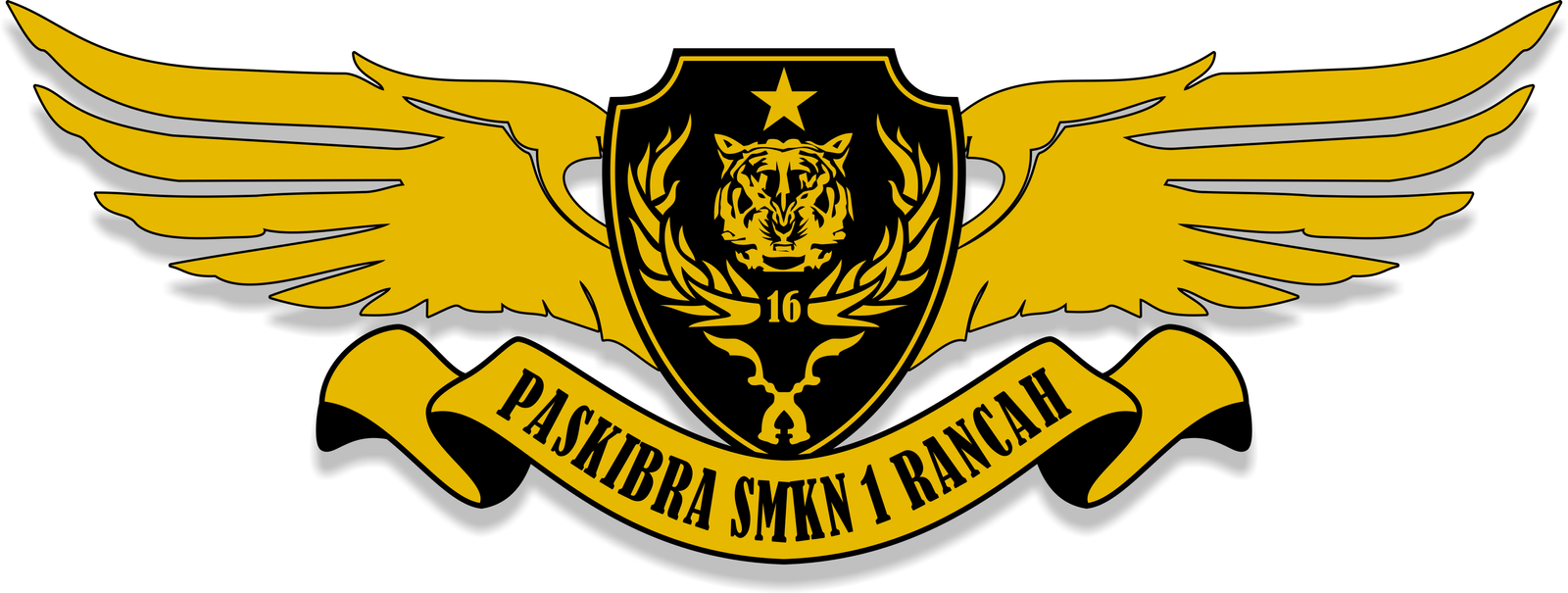 Logo PRAJURIT SANGHYANG GALUH