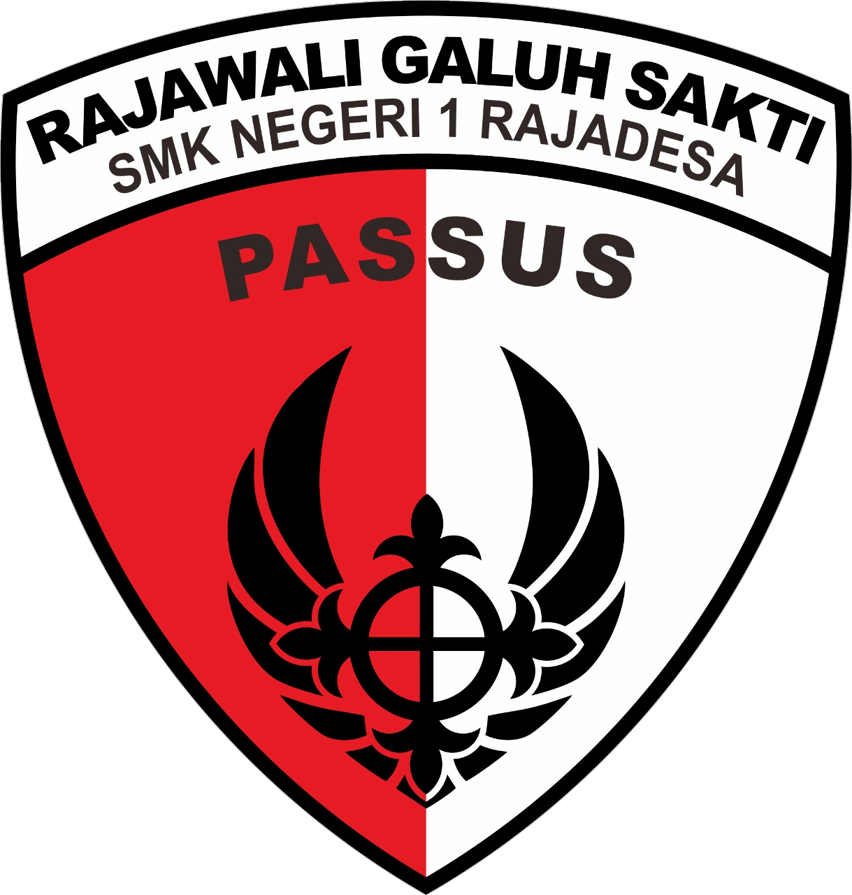 Logo Rajawali Galuh Sakti