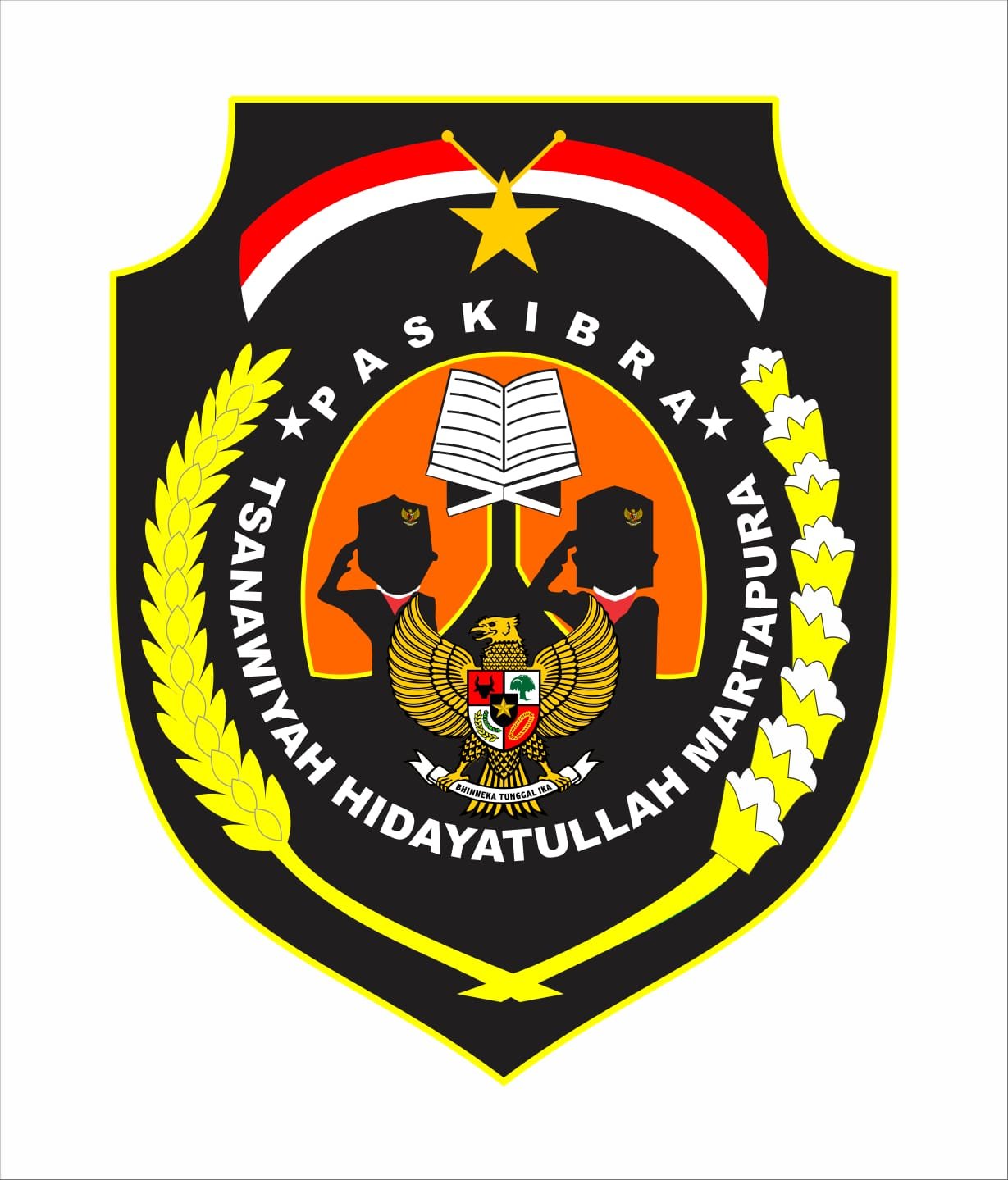 Logo Laskar Hidayatullah