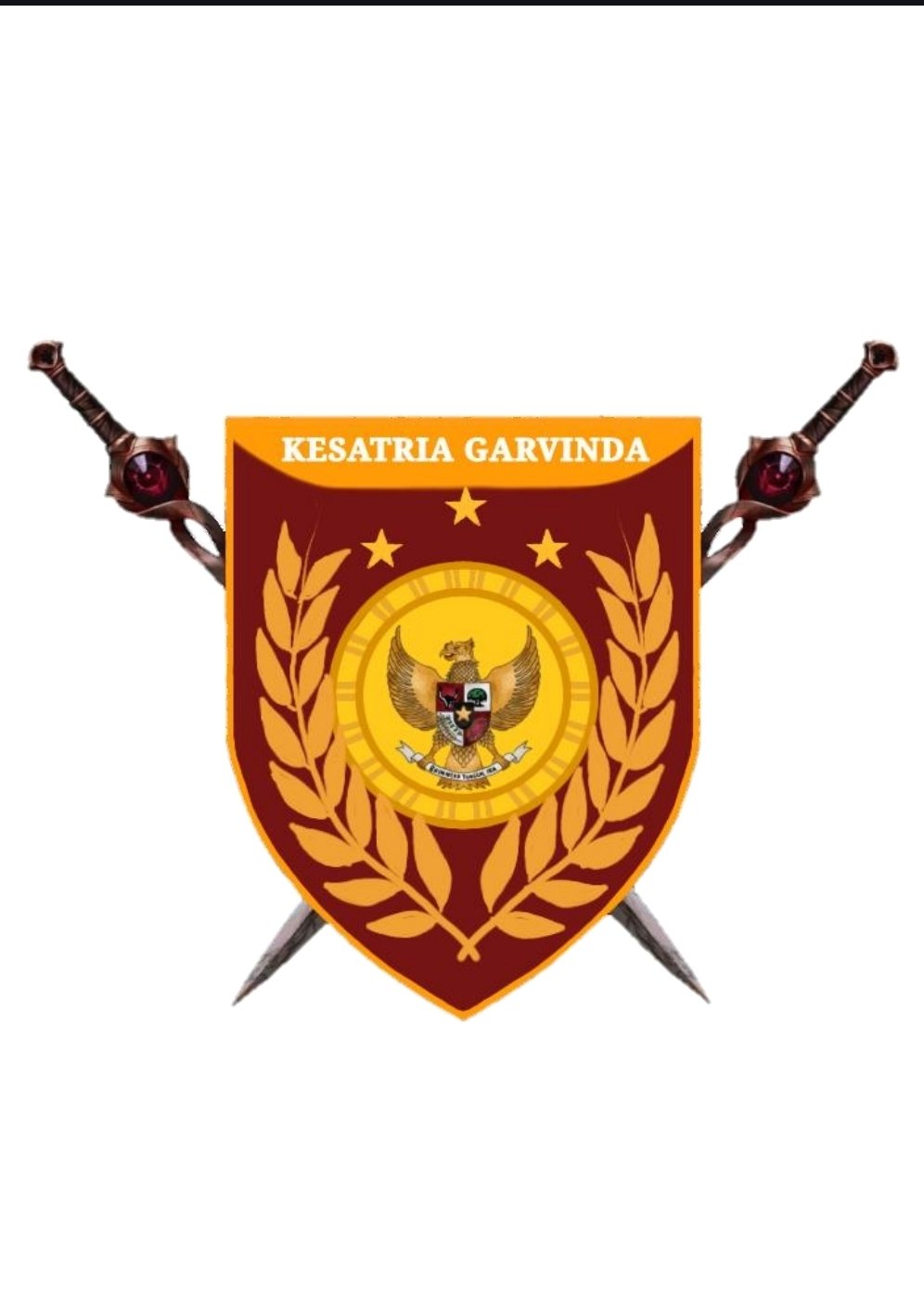 Logo Paskibra SMP Yappenda Jakarta