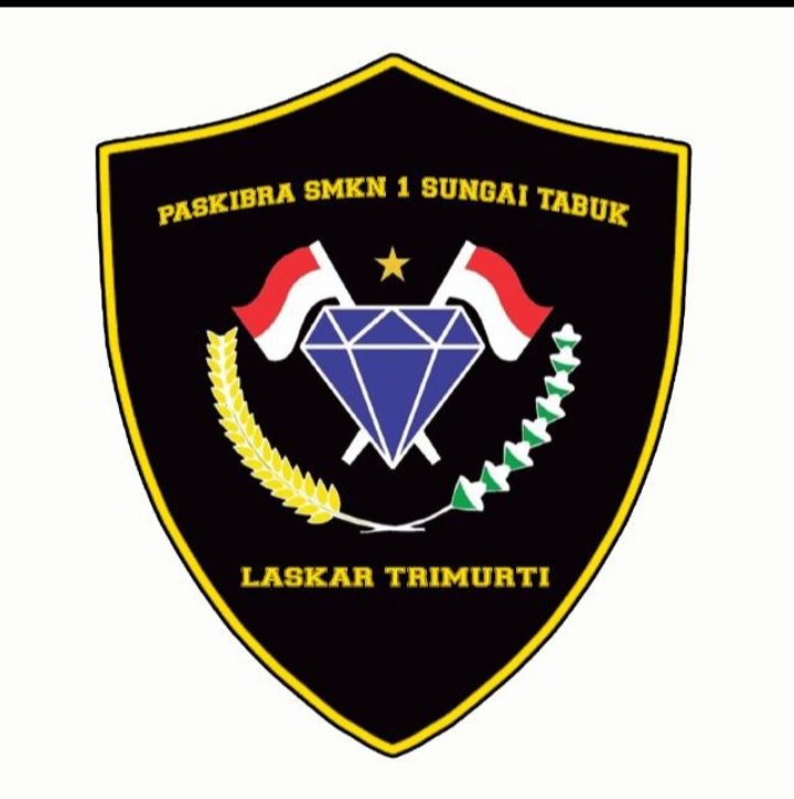 Logo LASKAR TRIMURTI