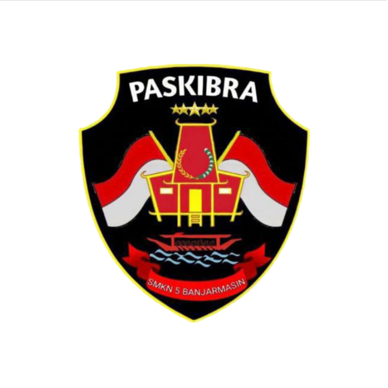 Logo LASKAR MAHABHARATA 