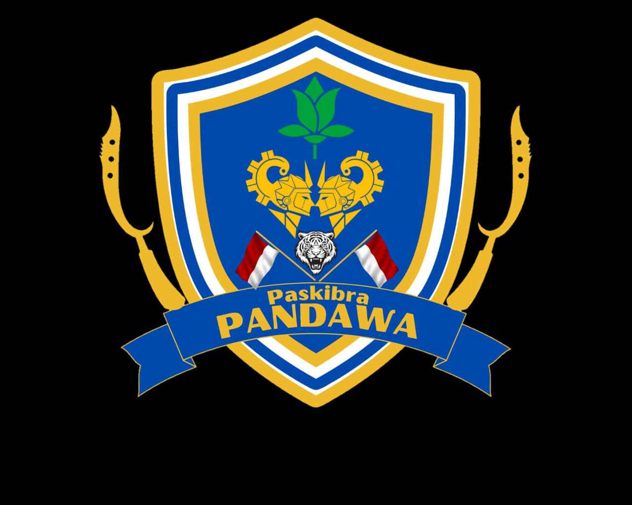 Logo Paskibra Pandawa
