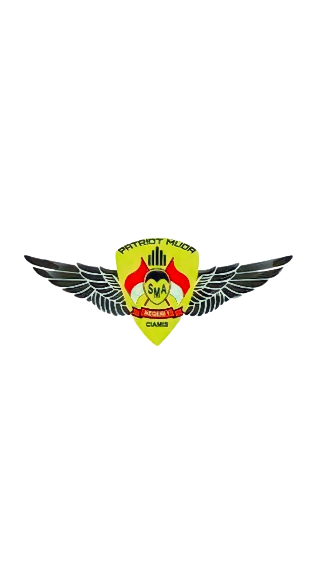 Logo Patriot Muda