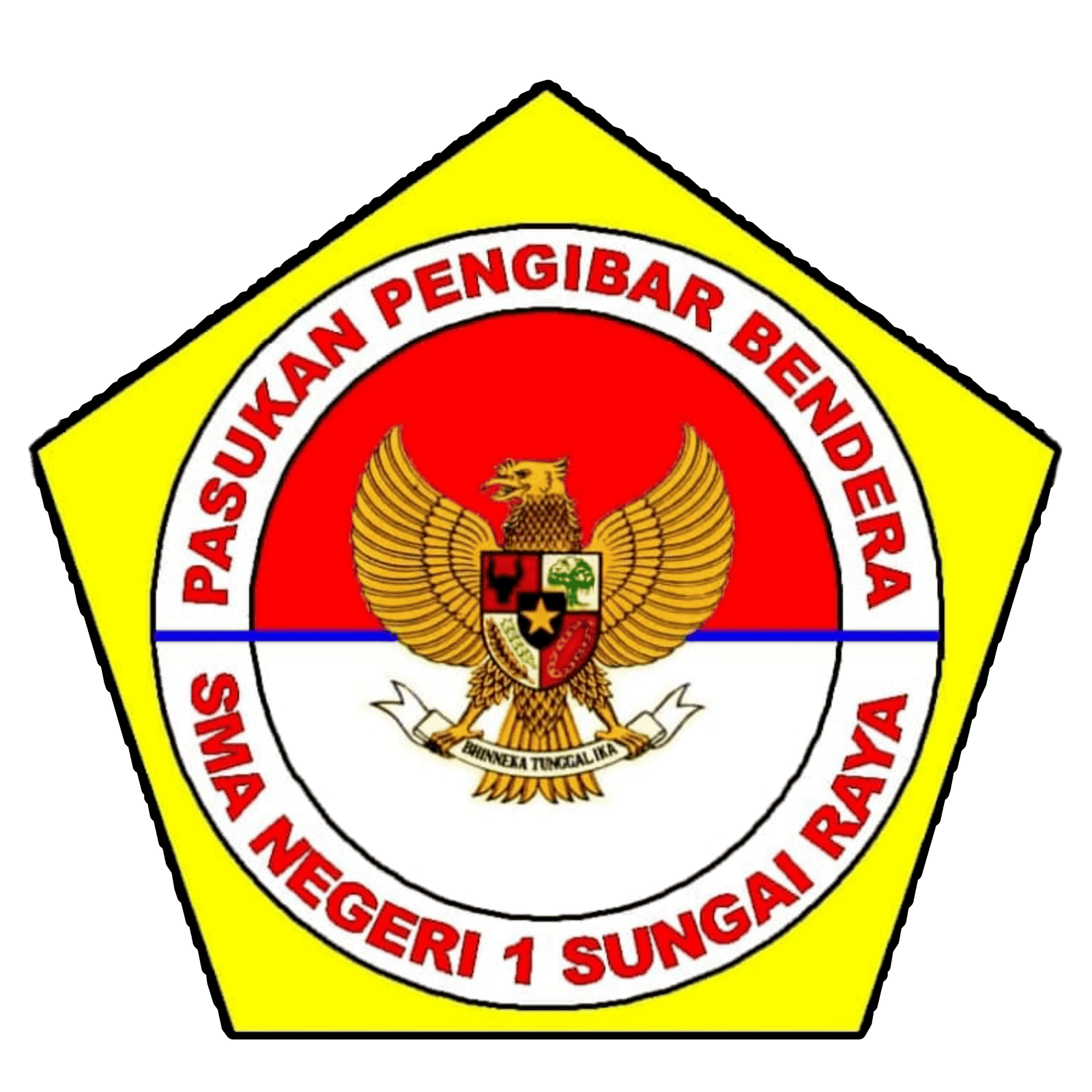 Logo PASKIBRA SMANSA SERA