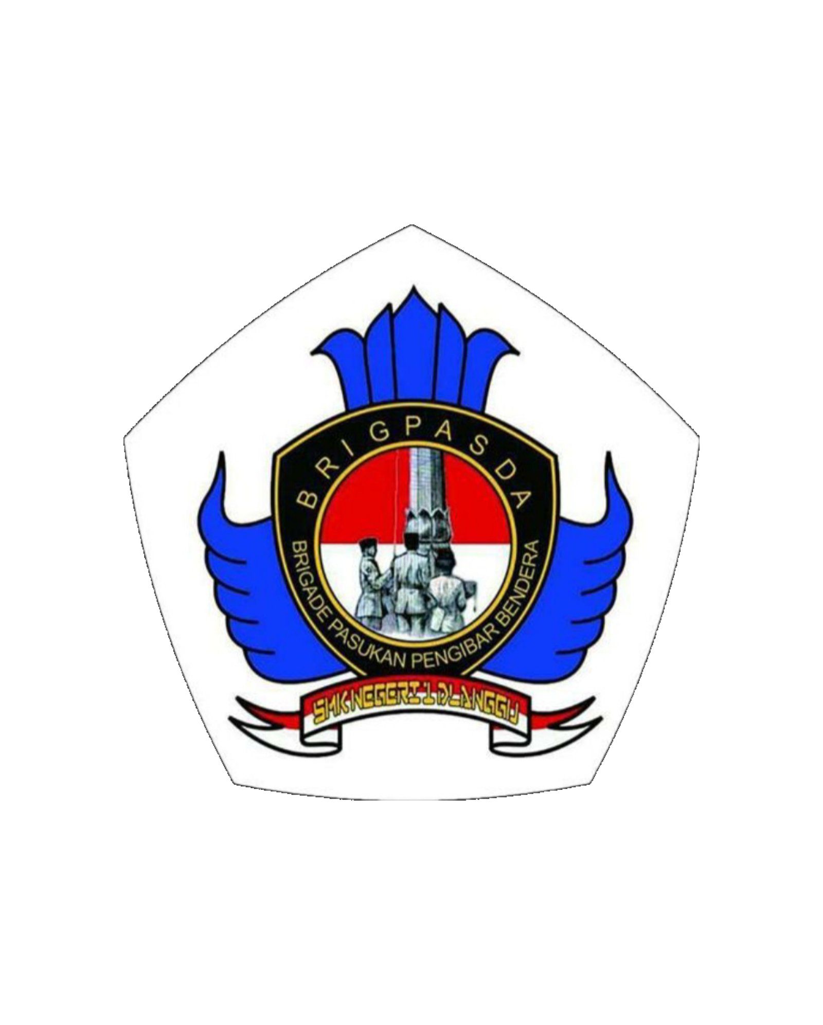 Logo BRIGPASDA