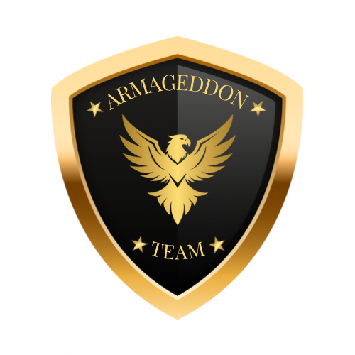 Logo ARMAGEDDON TEAM