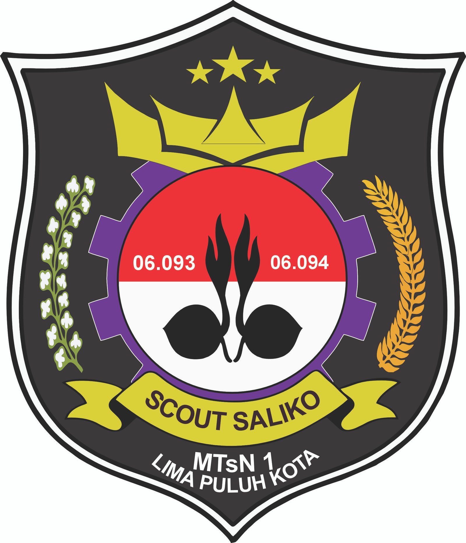 Logo SCOUT SALIKO