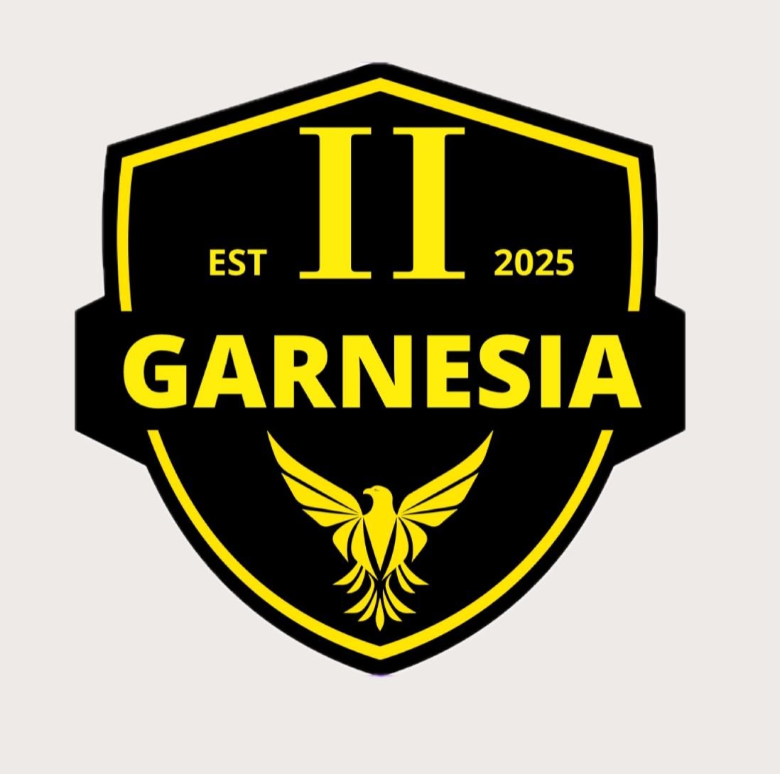 Logo GARNESIA TEAM
