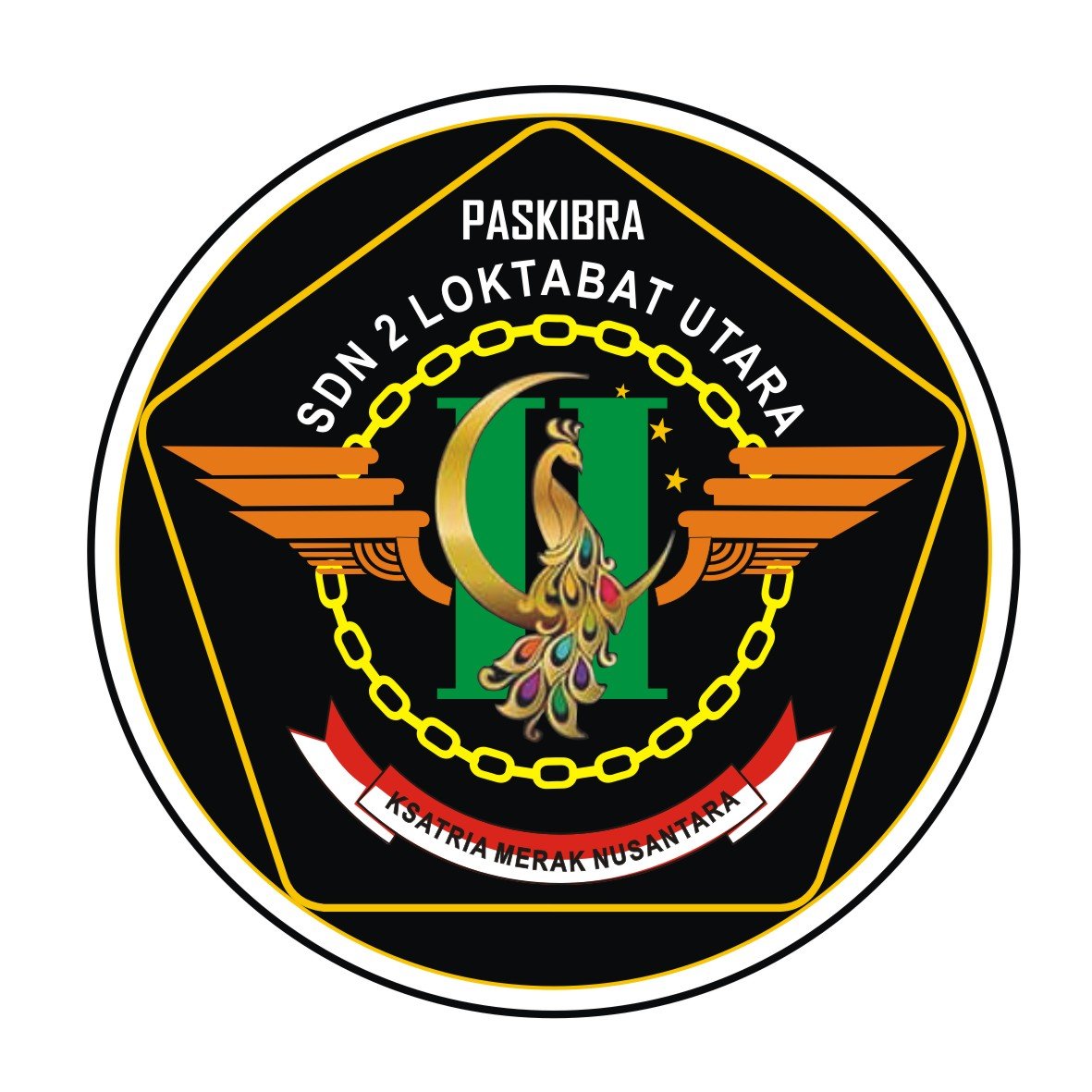 Logo Ksatria Merak