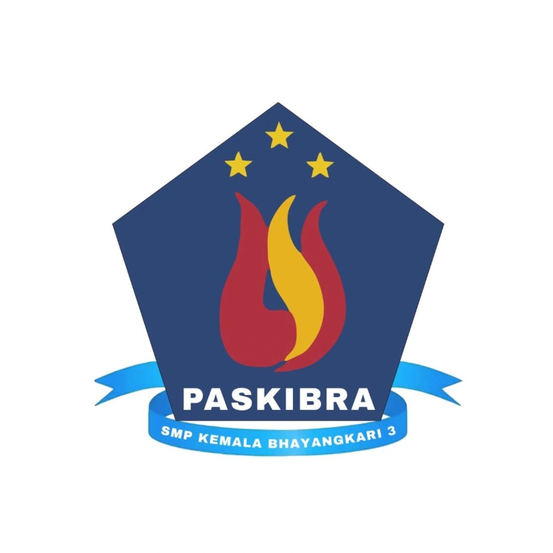 Logo B-TRAS 3 BHAYANGKARI