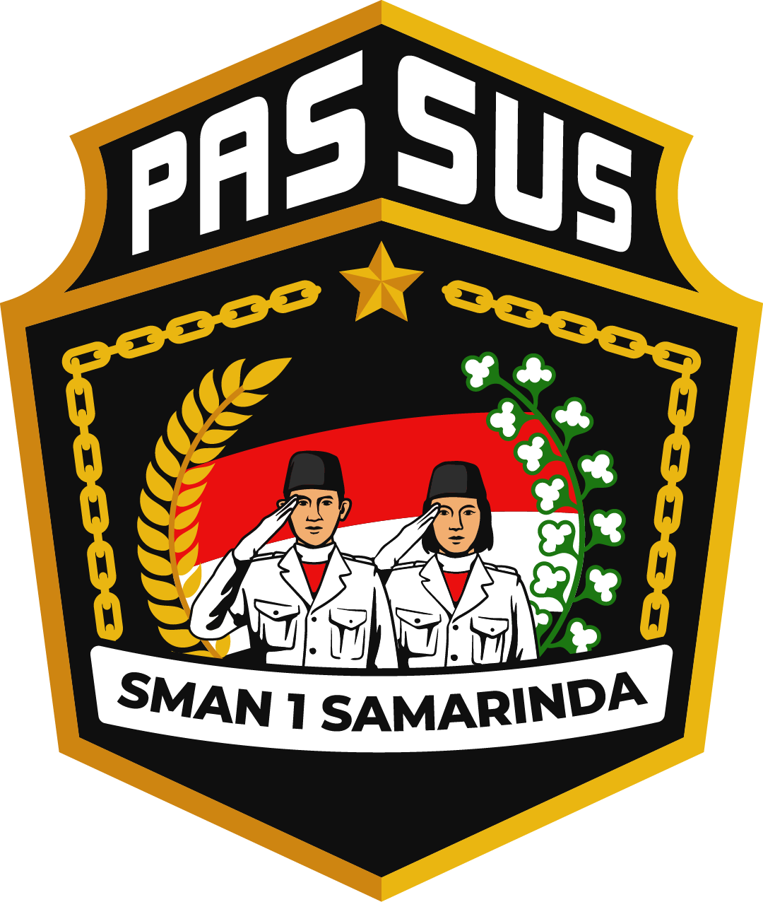 Logo PASSUS SMANSA