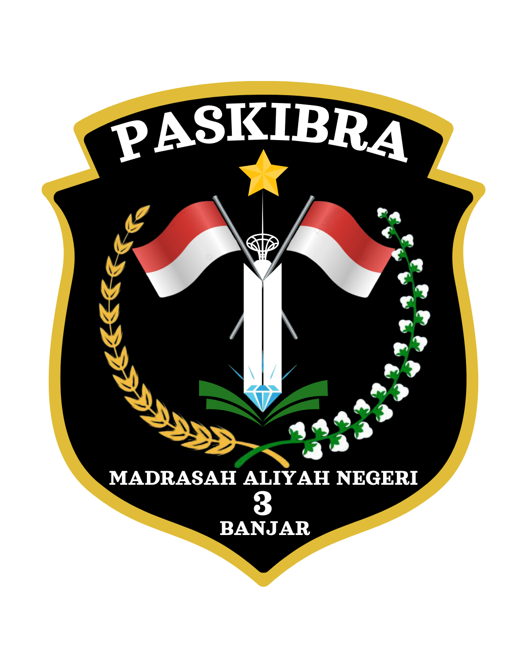 Logo PASMANTIG BJR