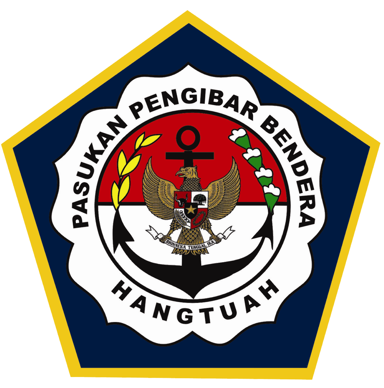 Logo Taruna Muda - SMP Hang Tuah 2 Jakarta 