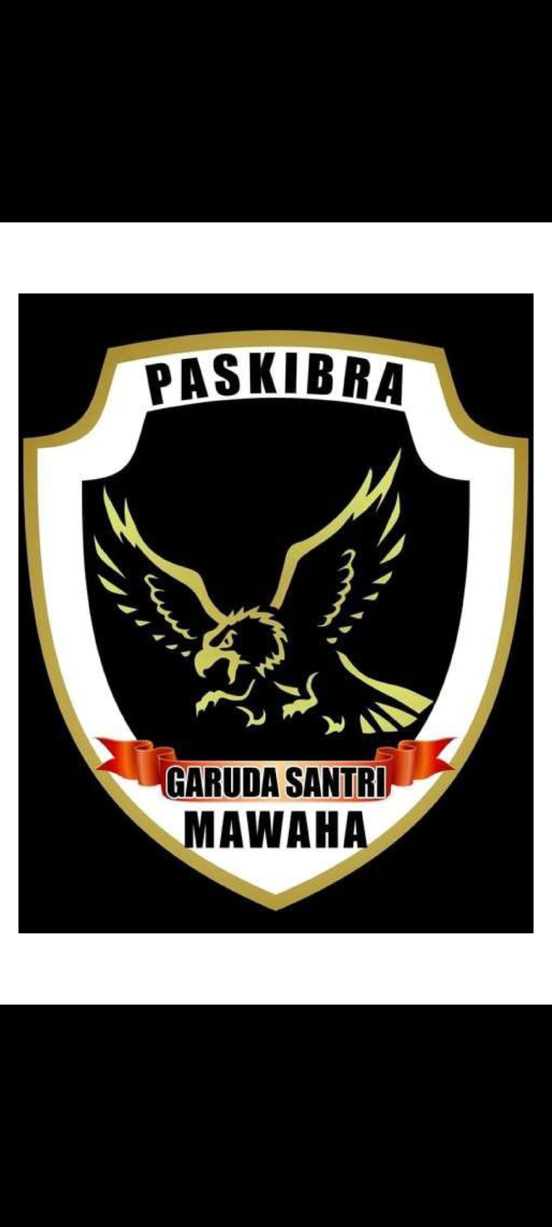 Logo Paskibra MA KHA WAHID HASYIM BANGIL 