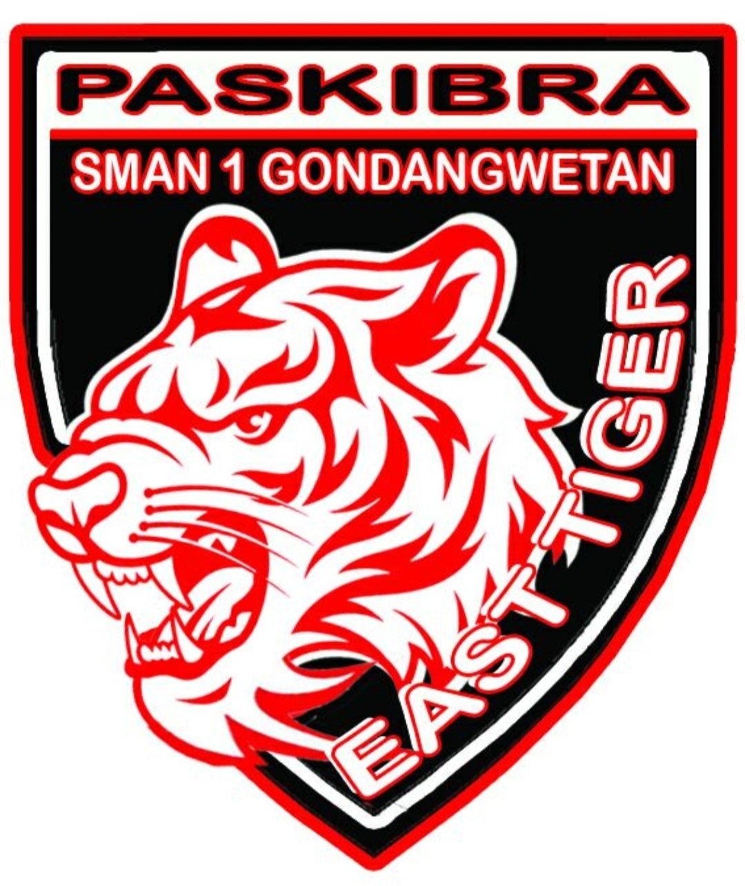 Logo EAST TIGER GONDANGWETAN