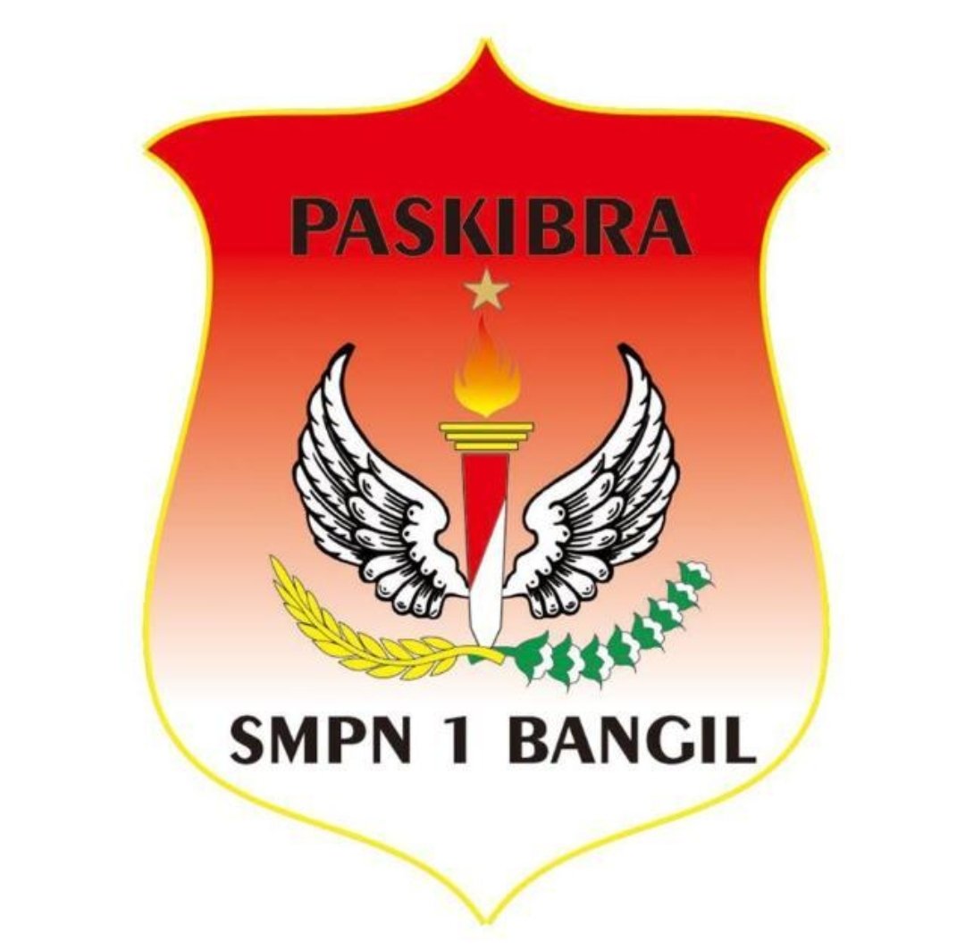 Logo Paskibra SMPN 1 Bangil