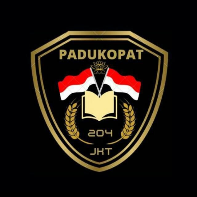 Logo PADUKOPAT SMPN 204 JAKARTA