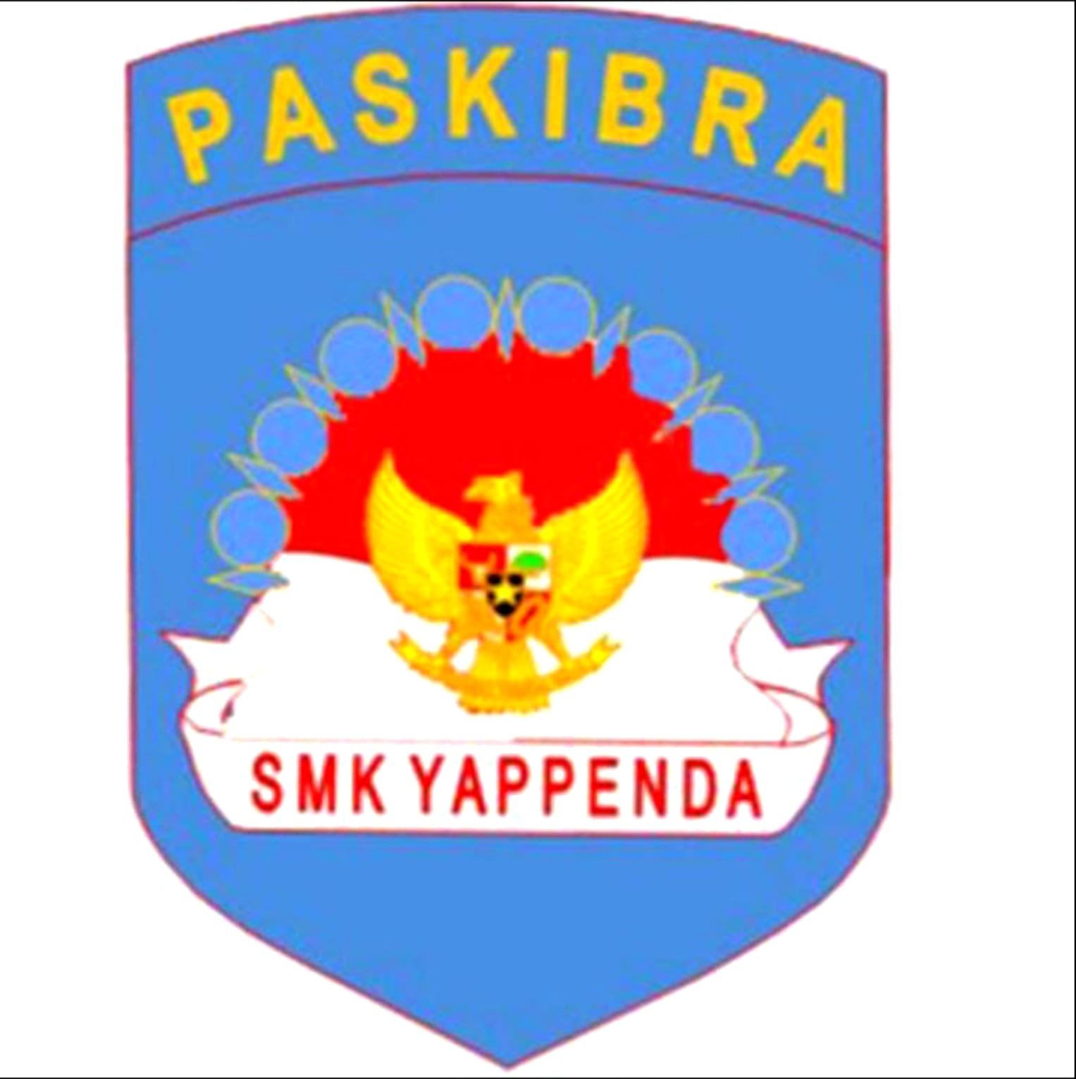Logo SMK Yappenda jakarta Utara 
