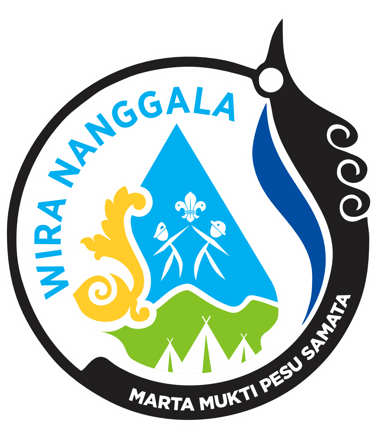 Logo WIRA NANGGALA