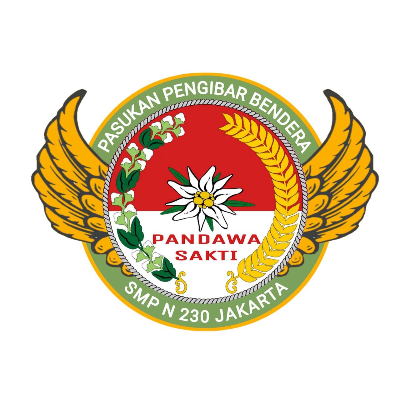 Logo PANDAWA SAKTI