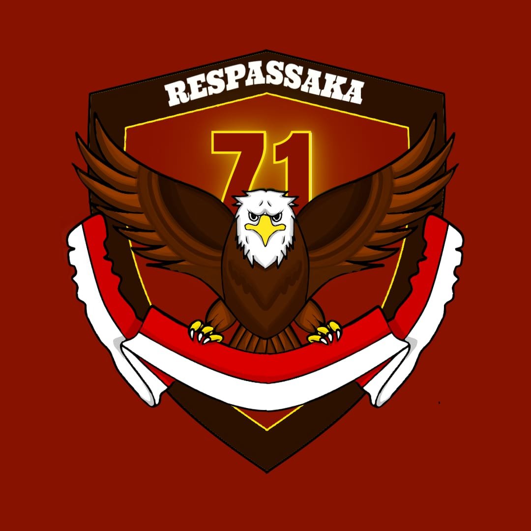 Logo RESPASSAKA SMAN 71 JAKARTA TIMUR 