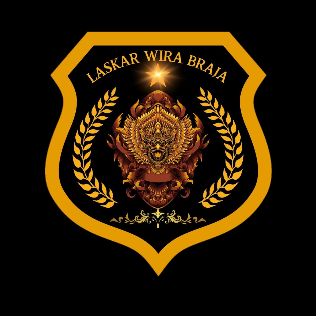 Logo Laskar Wira Braja 