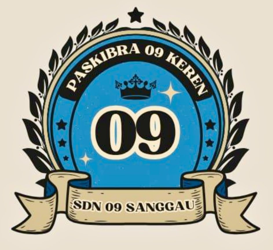 Logo PASKIRA SD NEGERI 09 SANGGAU