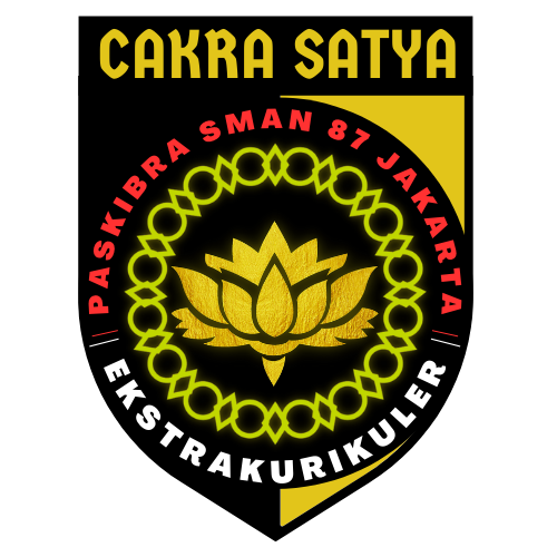 Logo CAKRAS PASKIBRA SMAN 87 JAKARTA
