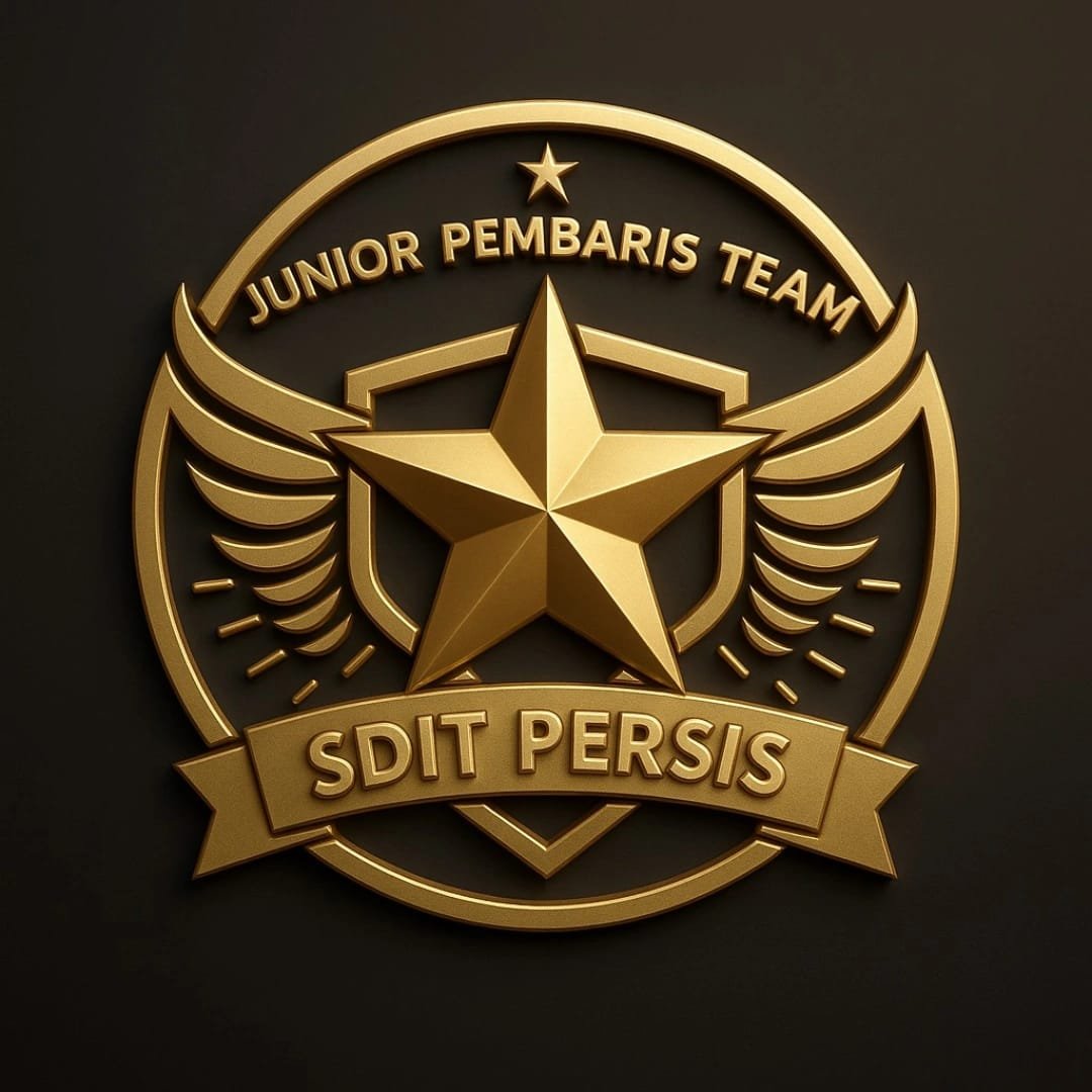 Logo junior Pembaris Team